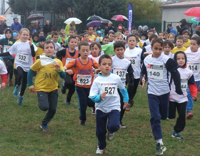 Cross Jean-Vidal 2014 à Lescure d'Albigeois