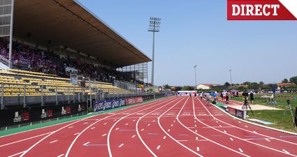 Championnats de France Jeunes 2015 à Albi