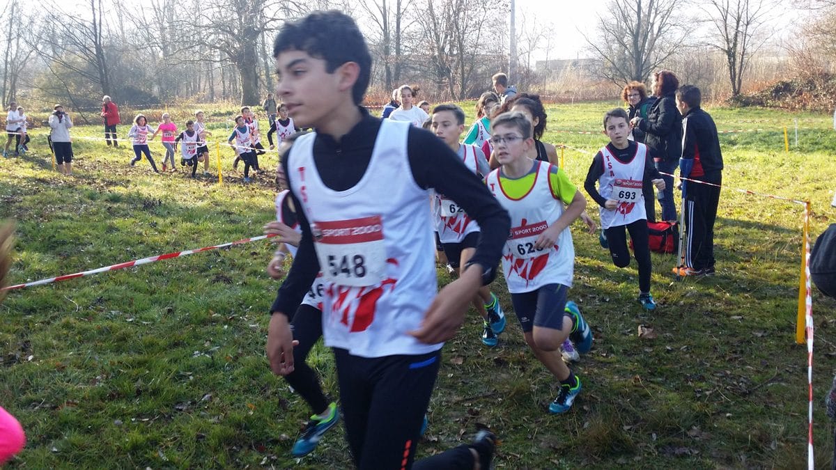 Cross Guillaume Gomez 2015 à Payrin