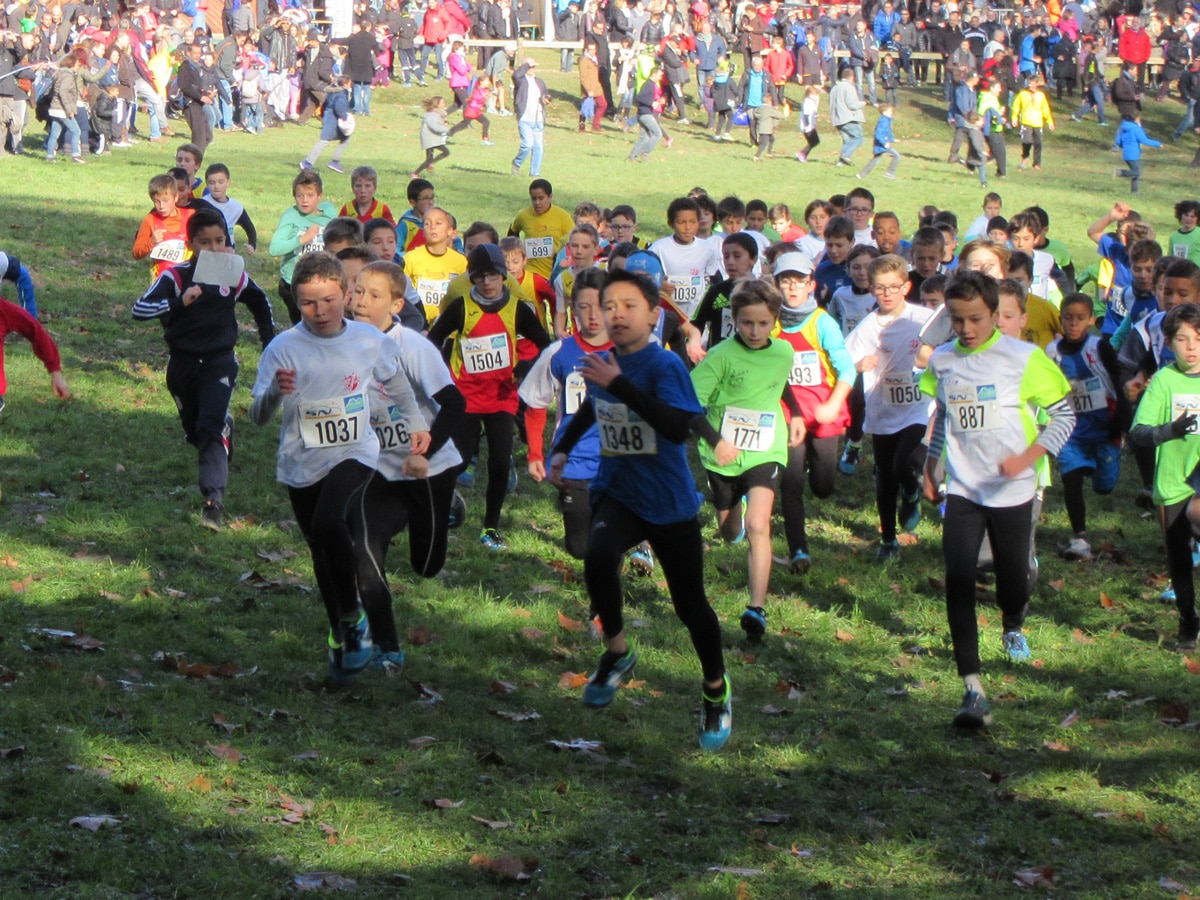 Cross Hubert Andre 2015 à Carmaux