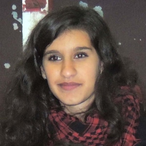 Sarah Djouad
