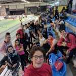 Le Tarn Sud Athlétisme au meeting régional en salle 2016 de Bompas