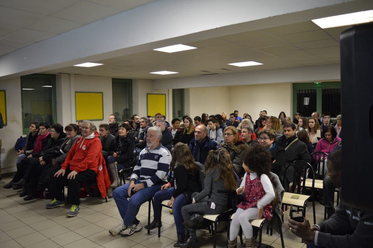 Assemblée générale 2017 du Castres Athlétisme à Gourjade