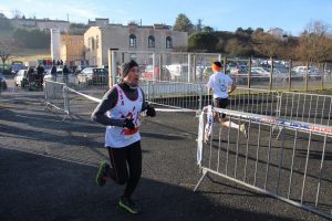 Le Castres Athlétisme sur la Ronde Givrée 2017