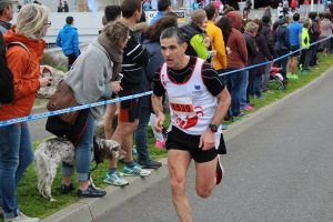 Enrico Ferré au 10km de Blagnac 2017