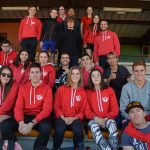 Le Tarn Sud Athlétisme au meeting du SATUC 2017 à Toulouse