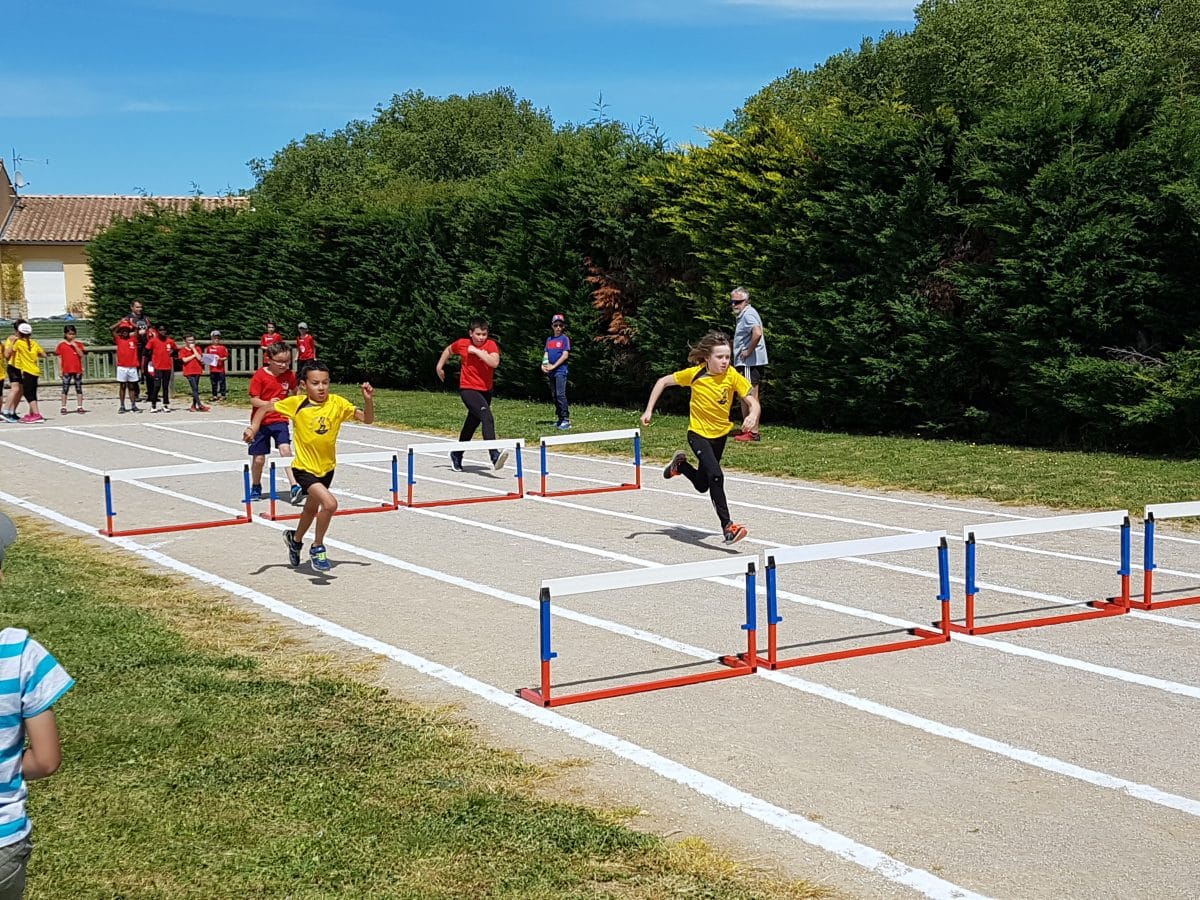 4ème journée du Trophée de l'Avenir 2017 à Vielmur