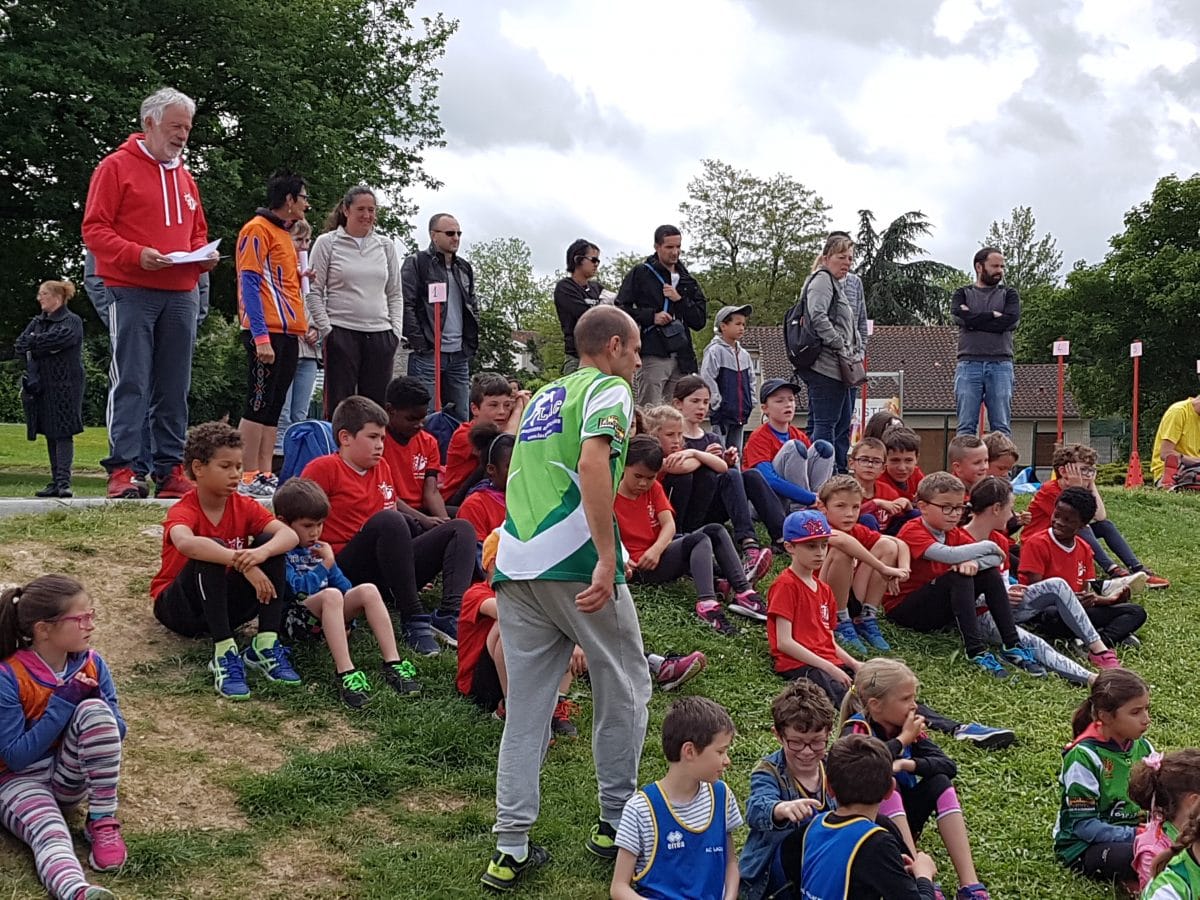 5ème journée du Trophée de l'Avenir 2017 à Labruguière