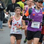 Julie Latger au 10km de Ramonville 2017