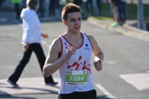 Jean-Baptiste Grand au 10km de Blagnac 2018