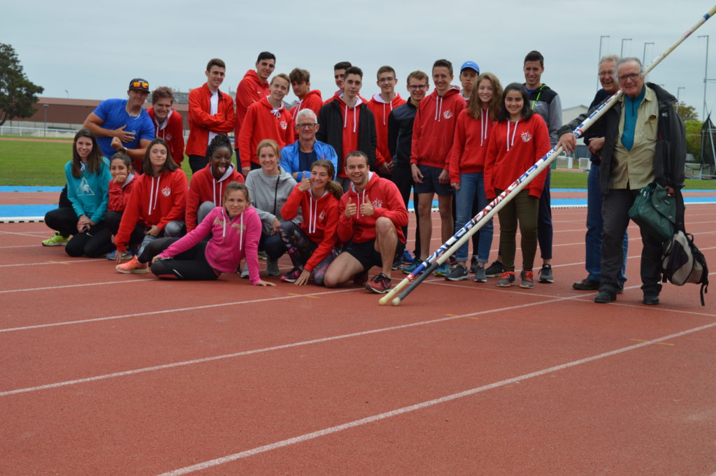 Le TSA au meeting Terre d'Envol 2018 à Colomiers