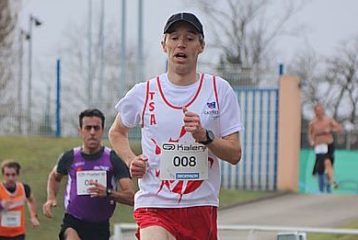 Philippe Terral au 10km de Ramonville 2018