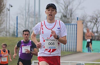 Philippe Terral au 10km de Ramonville 2018