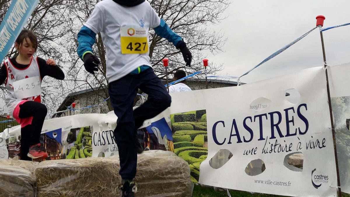 Trophée de l'Avenir 2019 (2ème journée) à Castres