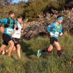 Benoit Galand au Trail de la Drôme 2019 à Buis-les-Baronnies