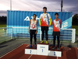 Championnat LAO Lancers Longs MI + Meeting VertiSaut