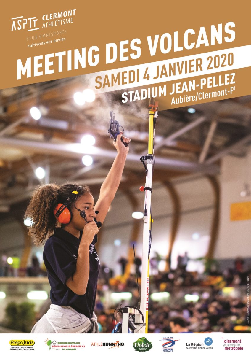 Meeting des Volcans 2020
