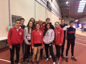 Meeting inauguration nouvelle piste de Fronton 2019