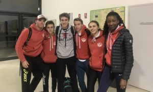 Epreuves Combinées – Bompas – 16-17/11/2019