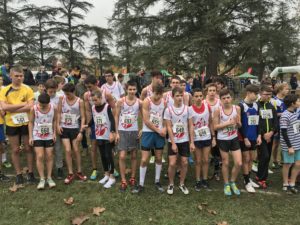 Cross Hubert André 2019