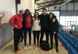 Championnats d’Occitanie d’Epreuves Combinées en Salle 2020