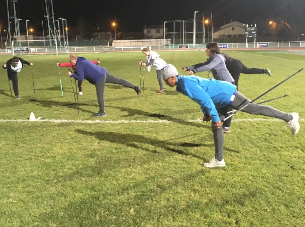 Nordic'Fit Tarn Sud Athlétisme