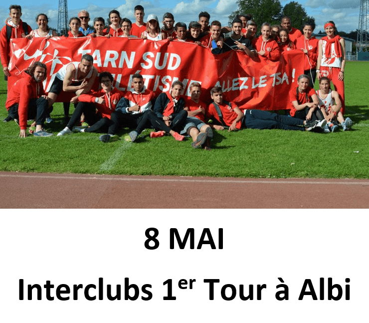 1er Tour Interclubs
