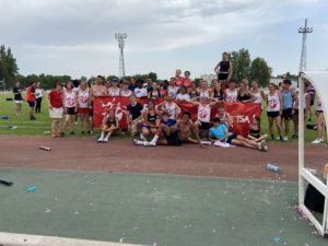 Second tour interclubs 2022 à Castres