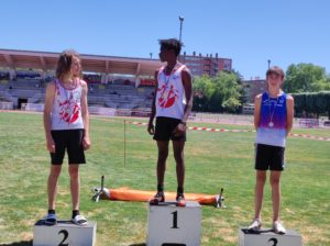 Championnats du Tarn 2022 Benjamins-Minimes à Carmaux