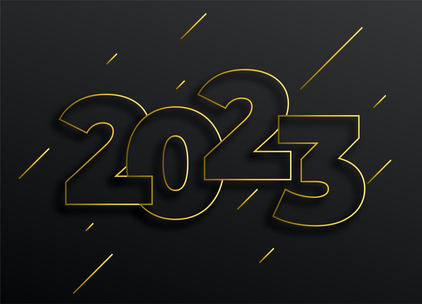 Bonne année 2023