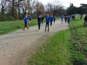 Cross en gare à Labruguière 2023