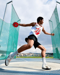 Championnats de France hivernaux de lancers longs 2023 à Salon-de-Provence