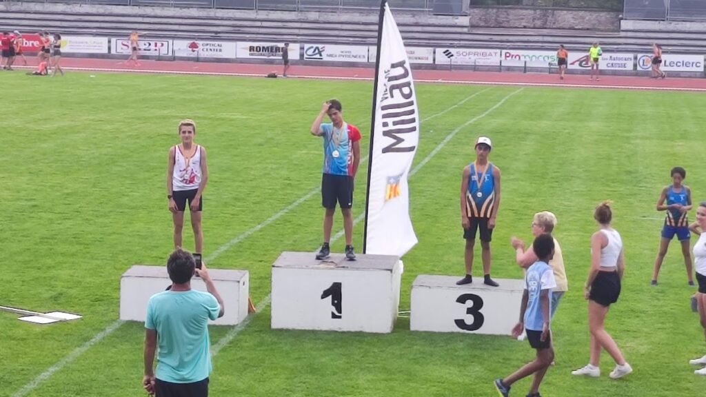 podium gabriel