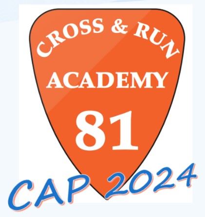 logo cross and run 2024