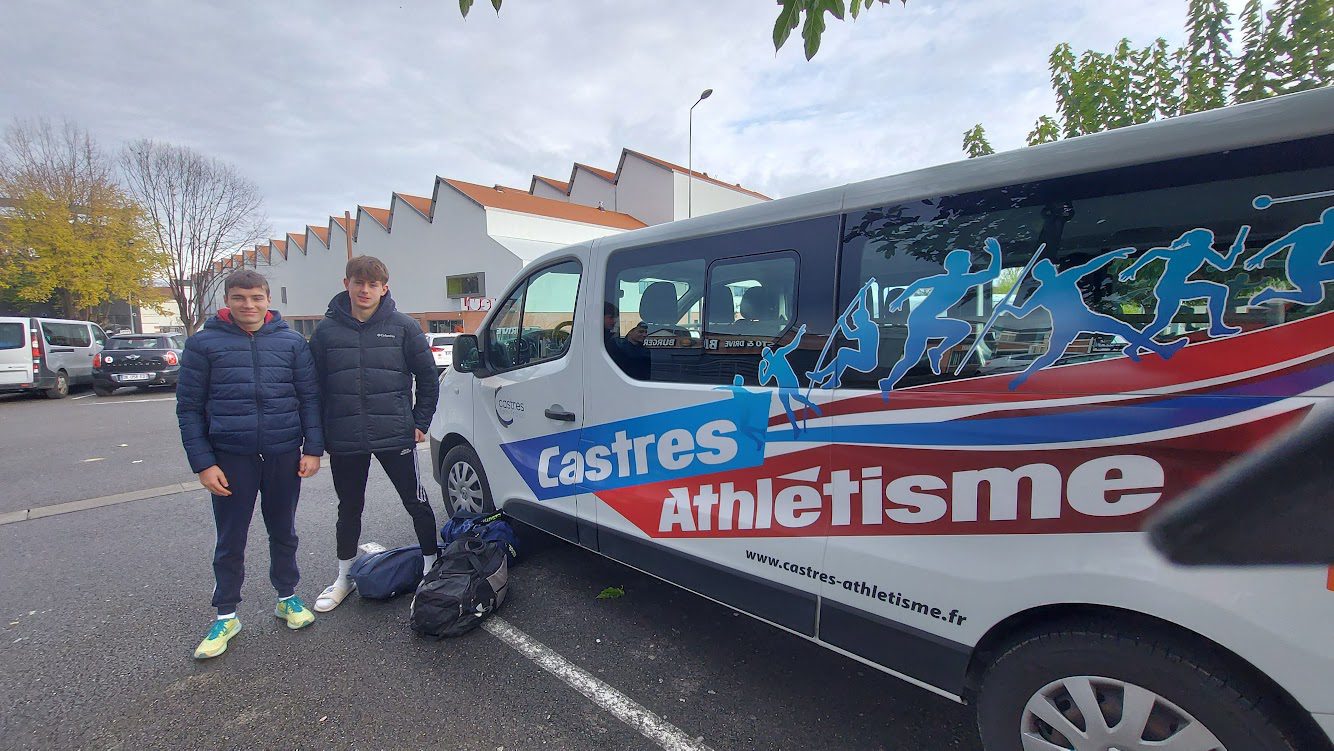 Epreuves Combinées à Tarbes