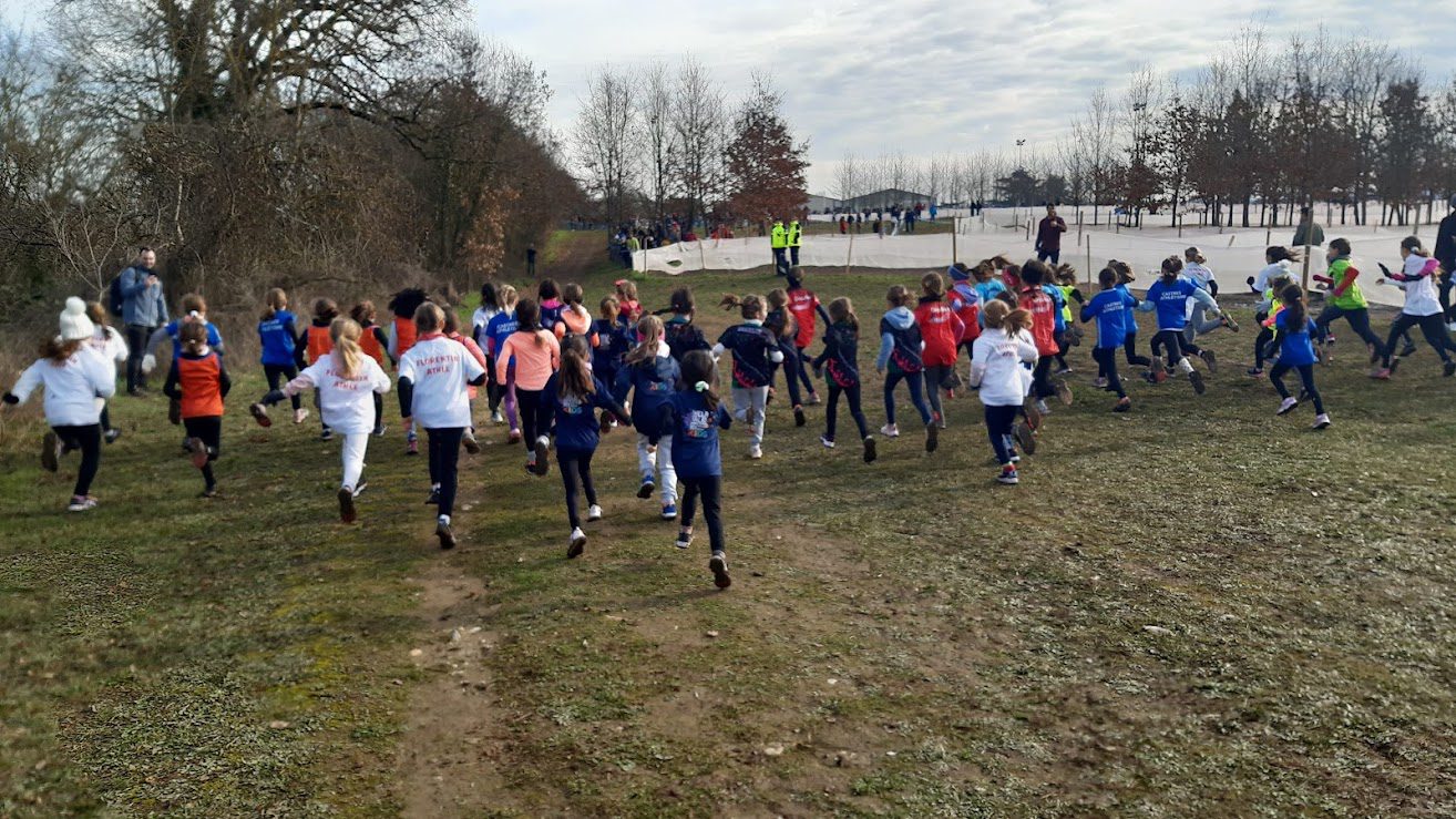 Championnat du Tarn de cross