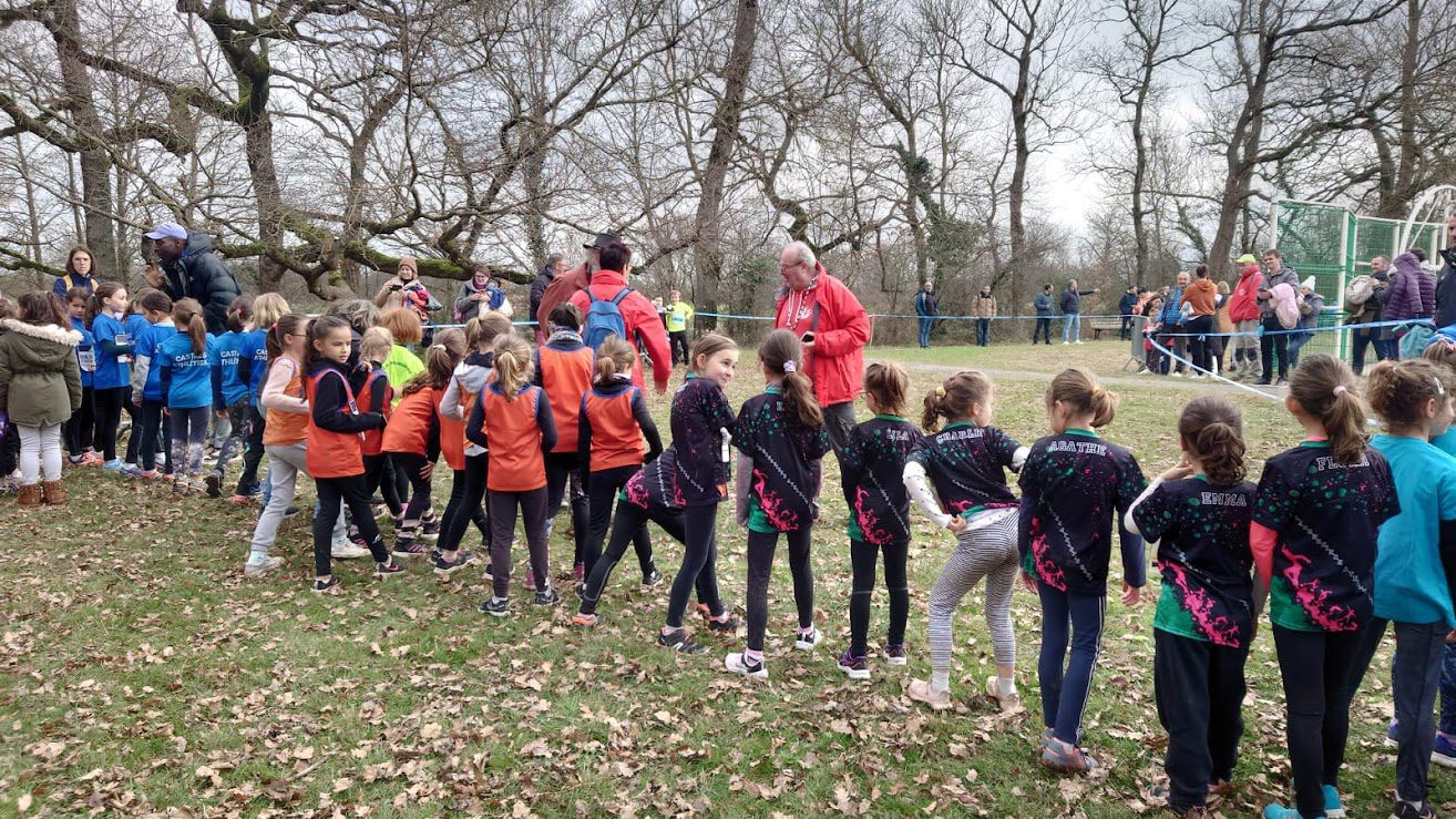Cross en ligne du Trophée de l’avenir 2024