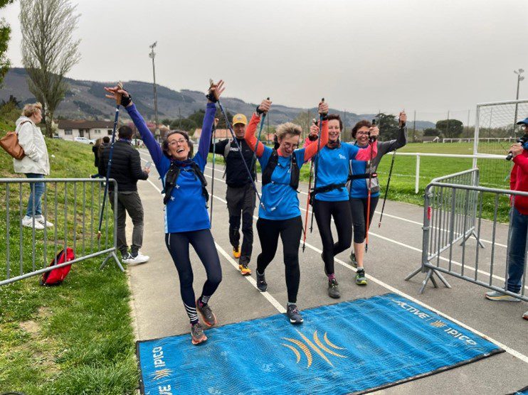 Le Running à la fête ce printemps