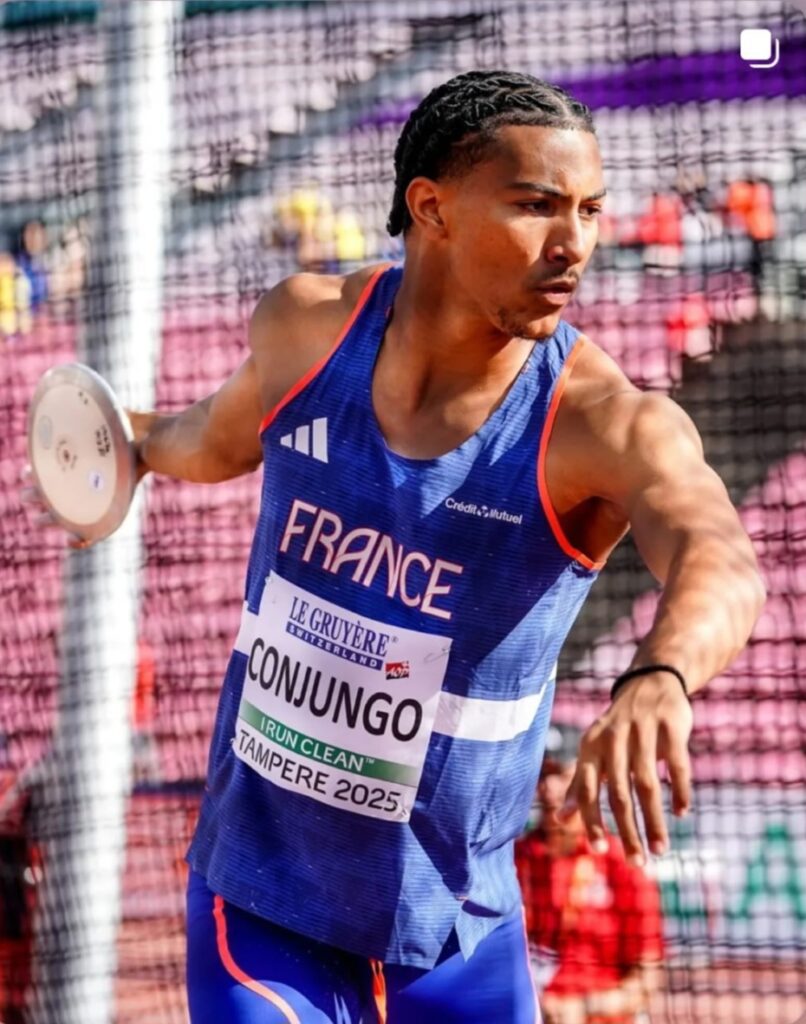 europe u20. 2025. samuel conjungo