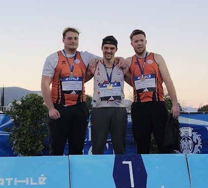 france lancer rafael 1er